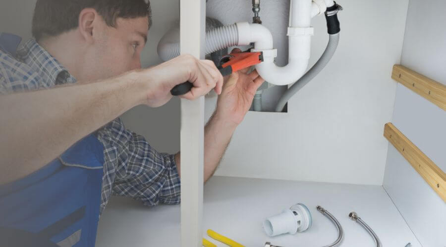 Local tankless water heater installation in Parrott, GA